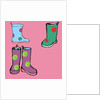 Wellies by Anna Platts