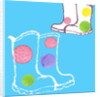 Wellies by Anna Platts
