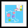 Wellies by Anna Platts