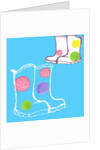 Wellies by Anna Platts