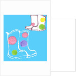 Wellies by Anna Platts