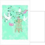 Doves, 2013 by Anna Platts