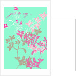 Just to say, 2013 by Anna Platts