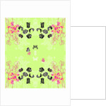 Sweetpea Repeat, 2013 by Anna Platts