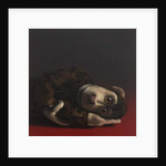 Toby Monkey, 2017 by Peter Jones