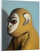 Yellow Monkey, 2006 by Peter Jones