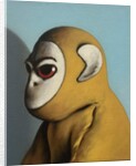 Yellow Monkey, 2006 by Peter Jones