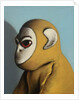 Yellow Monkey, 2006 by Peter Jones