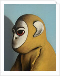 Yellow Monkey, 2006 by Peter Jones
