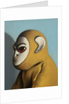 Yellow Monkey, 2006 by Peter Jones