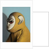 Yellow Monkey, 2006 by Peter Jones