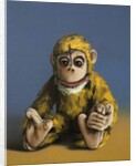 Mustard Monkey, 2017 by Peter Jones