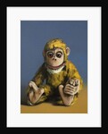 Mustard Monkey, 2017 by Peter Jones
