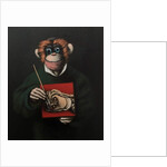 Monkey Painter, 2005 by Peter Jones