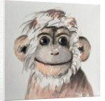 Happy Monkey, 2005 by Peter Jones