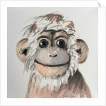 Happy Monkey, 2005 by Peter Jones