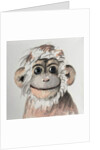 Happy Monkey, 2005 by Peter Jones
