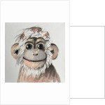 Happy Monkey, 2005 by Peter Jones
