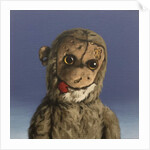 Aaron Monkey, 2016 by Peter Jones