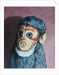 Ollie Monkey, 2007 by Peter Jones