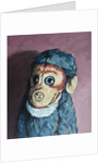 Ollie Monkey, 2007 by Peter Jones