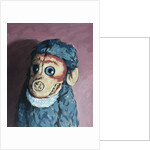 Ollie Monkey, 2007 by Peter Jones