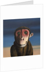 Fergus Monkey, 2017 by Peter Jones