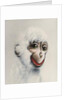 Monkey in White, 2005 by Peter Jones