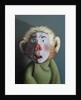 Monkey in Pig Mask, 2005 by Peter Jones