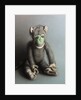 Green Face Monkey, 2006 by Peter Jones