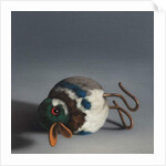 Lame Duck, 2019 by Peter Jones