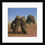 Camel, 2017 by Peter Jones