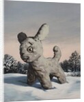 Snowy, 2010 by Peter Jones