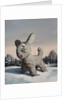 Snowy, 2010 by Peter Jones