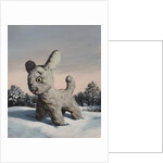 Snowy, 2010 by Peter Jones