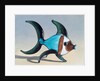 The Glass Fish, 2014 by Peter Jones