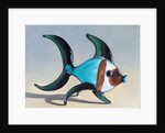 The Glass Fish, 2014 by Peter Jones