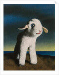 Lamb, 2009 by Peter Jones