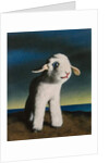 Lamb, 2009 by Peter Jones