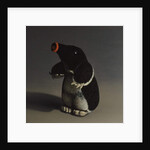 Mole, 2017 by Peter Jones