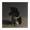 Mole, 2017 by Peter Jones