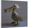 The Pelican, 2017 by Peter Jones