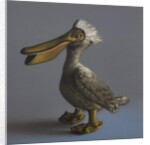 The Pelican, 2017 by Peter Jones