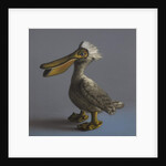 The Pelican, 2017 by Peter Jones