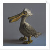 The Pelican, 2017 by Peter Jones