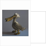 The Pelican, 2017 by Peter Jones