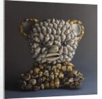 Grizzly Bear, 2013 by Peter Jones