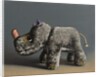 Rhino, 2015 by Peter Jones