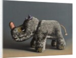 Rhino, 2015 by Peter Jones