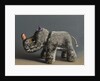 Rhino, 2015 by Peter Jones